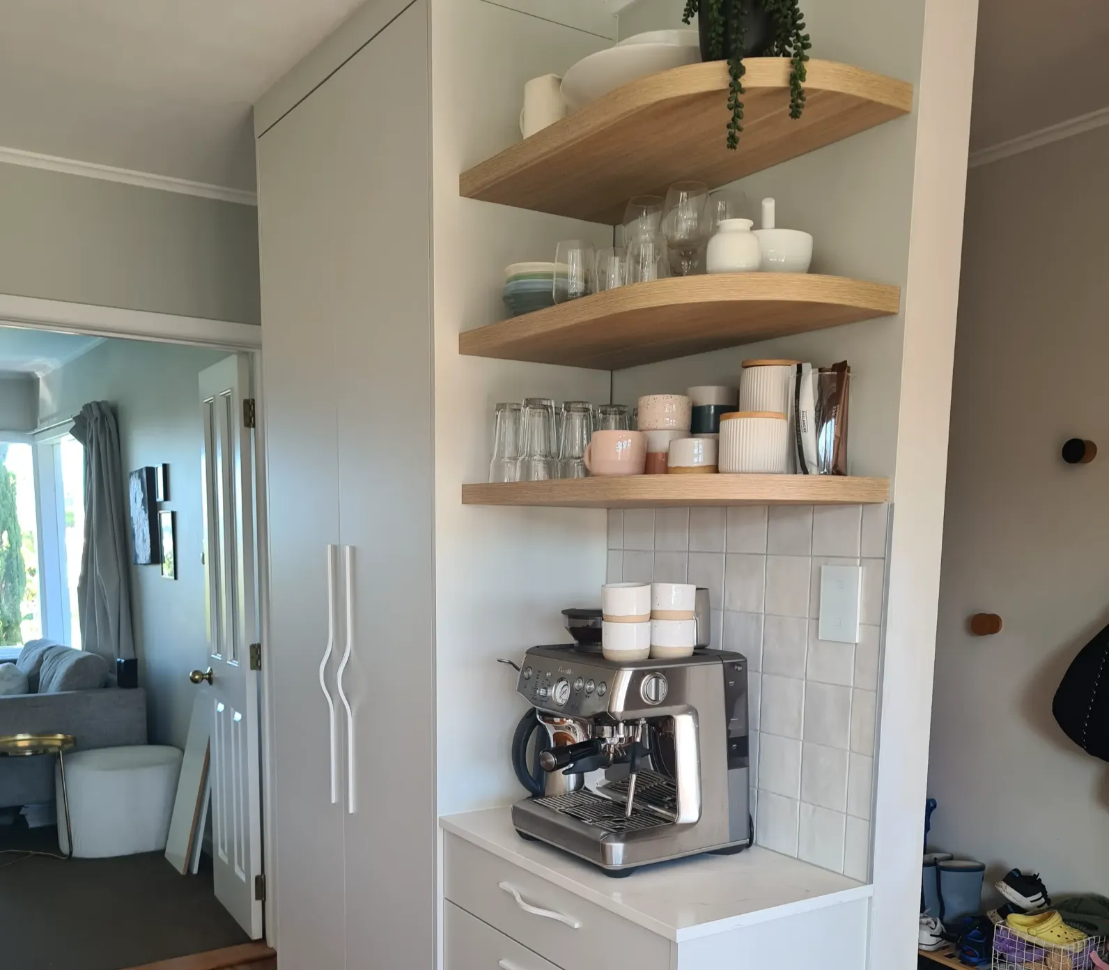 Charlie Barker Kitchen Auckland - Quality craftsmanship by Next Level Kitchens